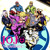 Artwork for JoJo's Bizarre Adventure Part 5- Golden Wind Full Opening -「Fighting Gold」by Coda