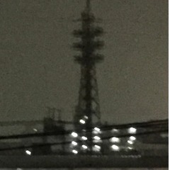 A blinded painter and his last works