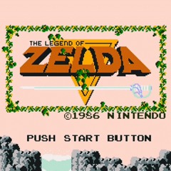 The Legend Of Zelda  - Game Over -  VVQ Lo - Fi Remix