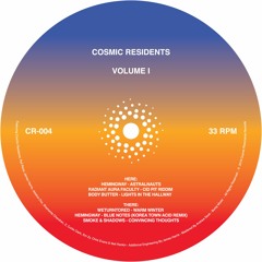 Cosmic Residents Vol. 1 - Various Artists - Preview