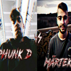 MÄRTEKK VS PHUNK D 210 UPBEATZ [T.T.R]