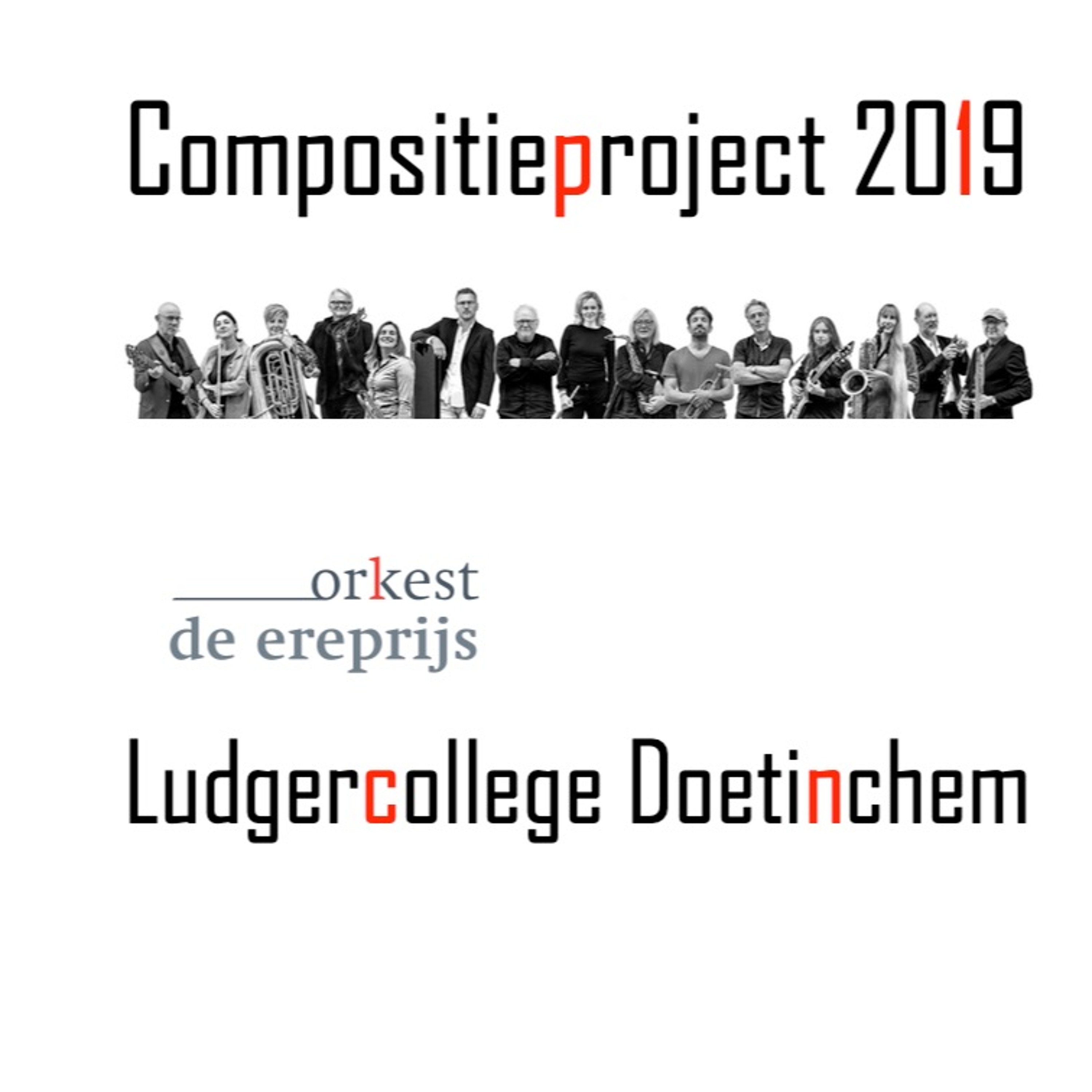 orkest de ereprijs