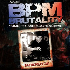PaynKreation BPM Brutality Promomix