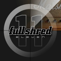 Alien #11 ~ Fullshred Eleven