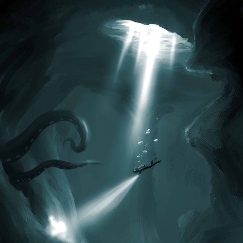 The Hermit Pixel - Abyssal Cave