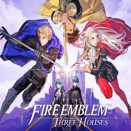 Stream Fire Emblem Three Houses: The Edge Of Dawn (Instrumental) ||  Orchestral Cover by Alex Moukala Music | Listen online for free on  SoundCloud
