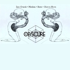Ian Crank @ Obscure | Projekt X Bochum | 08.03.2019