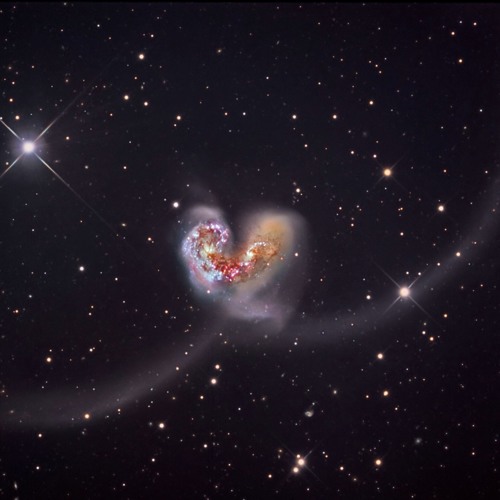 Nebulous Attraction