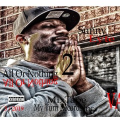 Sunny Lyte - Never Stop