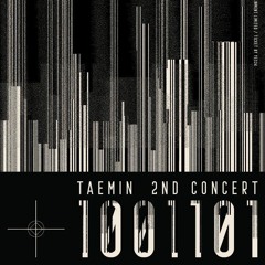 190316 TAEMIN 2nd CONCERT 'T1001101' -  사랑인 것 같아 (New Song)