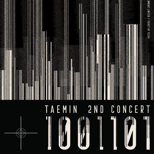 The Greatest Moments : 태민 TAEMIN 2nd CONCERT [T1001101