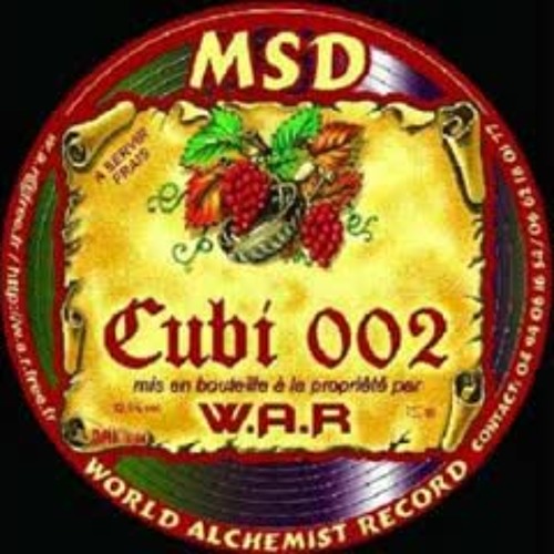 MSD & FKY - Cubi 02 - A1