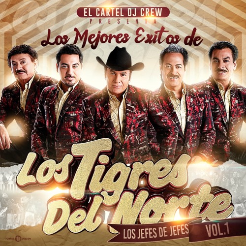 Stream LOS TIGRES DEL NORTE MIX VOL.1 by El Cartel Dj Crew | Listen online  for free on SoundCloud