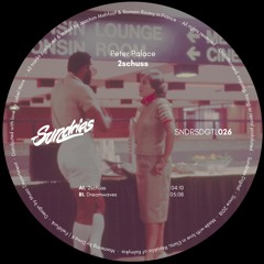 PREMIERE: Peter Palace - Dreamwaves [Sundries]