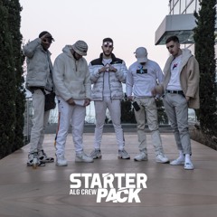ALG CREW - Starter Pack