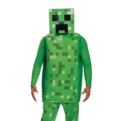 Creeper!