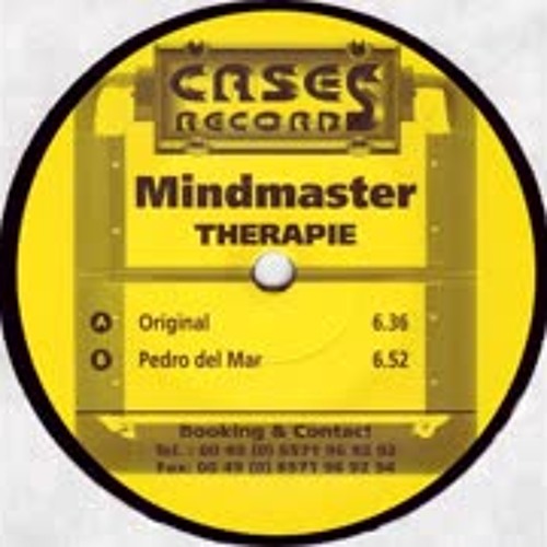 Mindmaster - Therapie (Original) [HQ]
