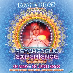Kiraz WarmUp Set @ Psychedelic Experience Festival 2019 (FREE DOWNLOAD)