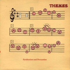 Themes International Music (TIM 1012) Alan Hawkshaw and Brian Bennett - Oddball - 1974