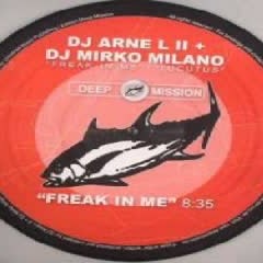 DJ Arne L II + DJ Mirko Milano - Freak In Me