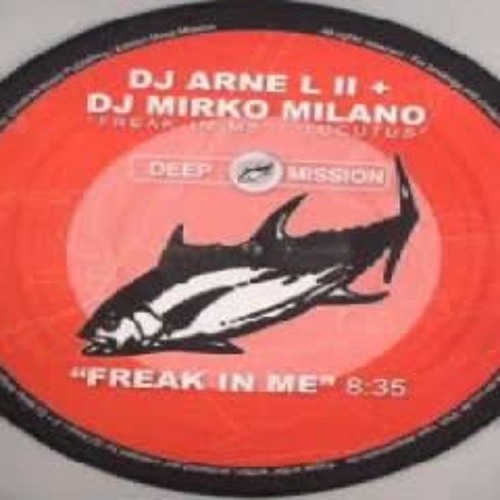 Stream DJ Arne L II + DJ Mirko Milano - Freak In Me by Nanou