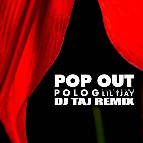 DJ Taj - Pop Out (Jersey Club Remix)