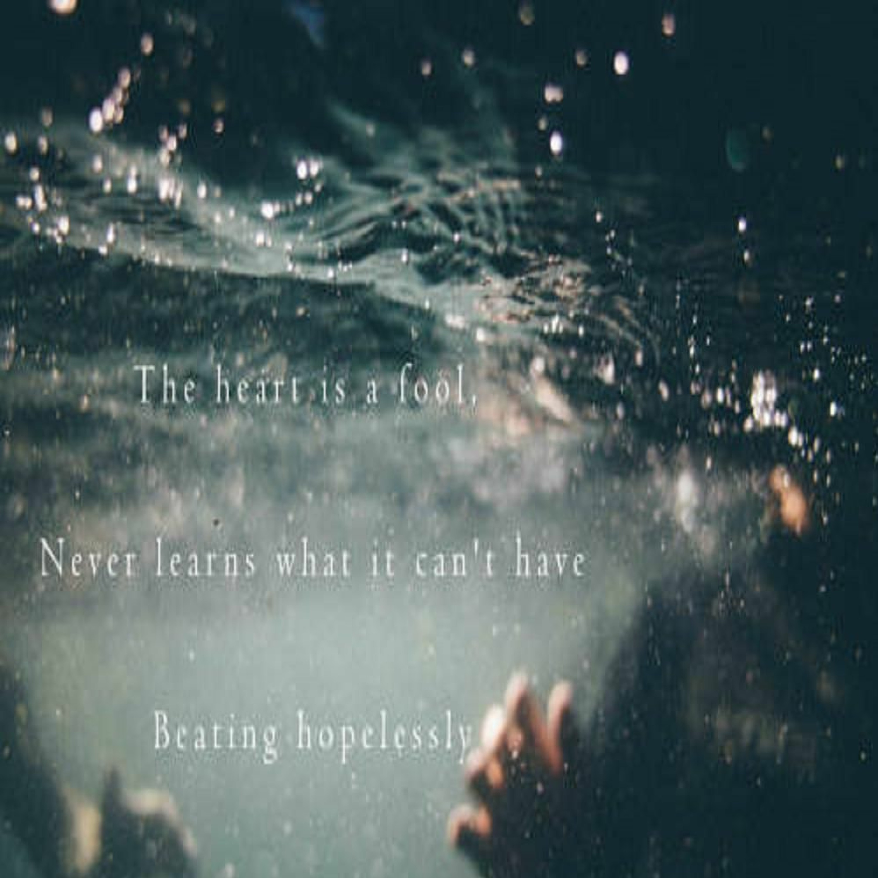 The Heart Is A Fool - Beating Hopelessly (Naviarhaiku 271) episode artwork