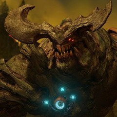 Cyberdemon by Mick Gordon