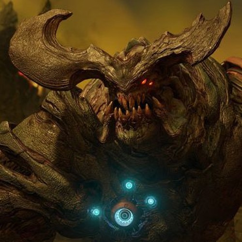 Cyberdemon by Mick Gordon