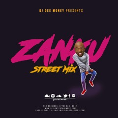 Zanku Naija Street Mix: Zlatan, Burnaboy, Olamide, and more