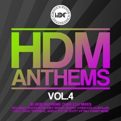 HARD DANCE COALITION PRESENTS - HDM ANTHEMS - Vol4 - Mixed By - DRIFT