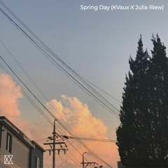 BTS (방탄소년단) - Spring Day (봄날) (KVaux X Julia Riew English Cover)
