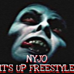 Nyjo - Its Up (Freestyle)