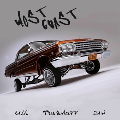 Westcoast - CALi. Tru EnuFF Zay