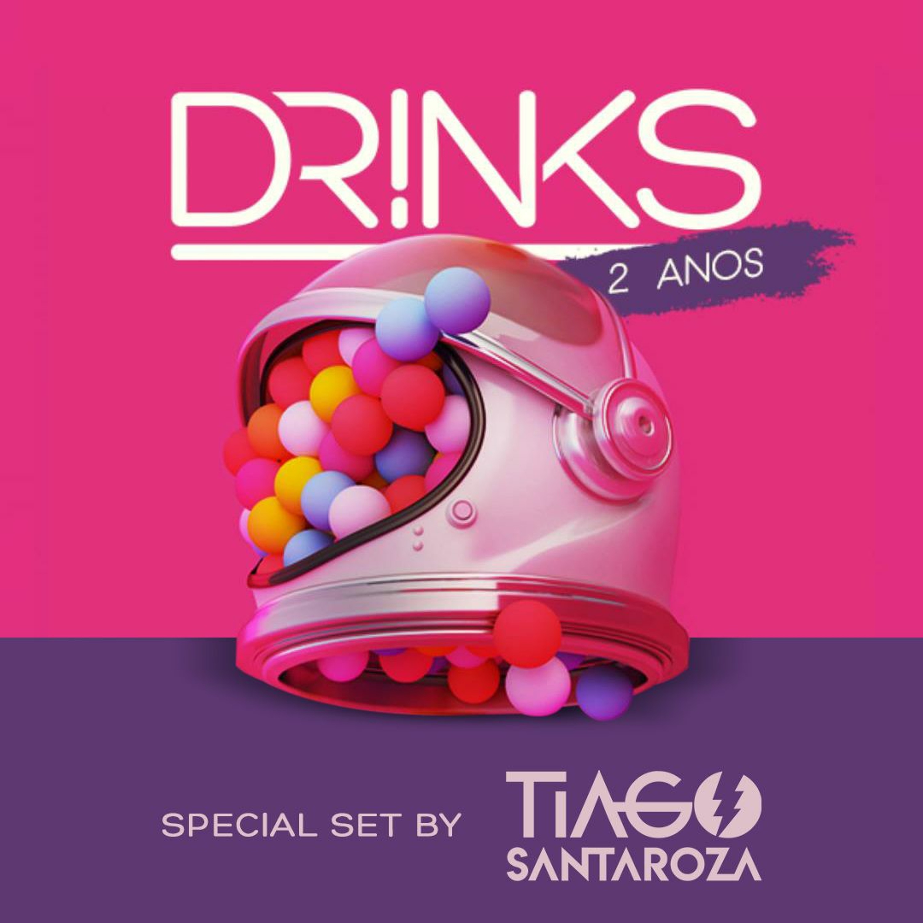 DJ Tiago Santaroza