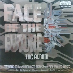 Grooverider: Face Of The Future Mixtape (1994)