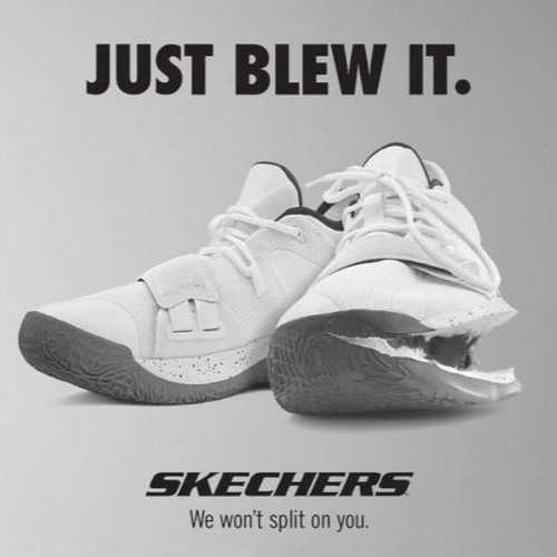 skechers shoe history