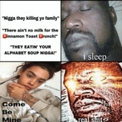 Young Ginta - Alphabet Soup! (Lets have fun)