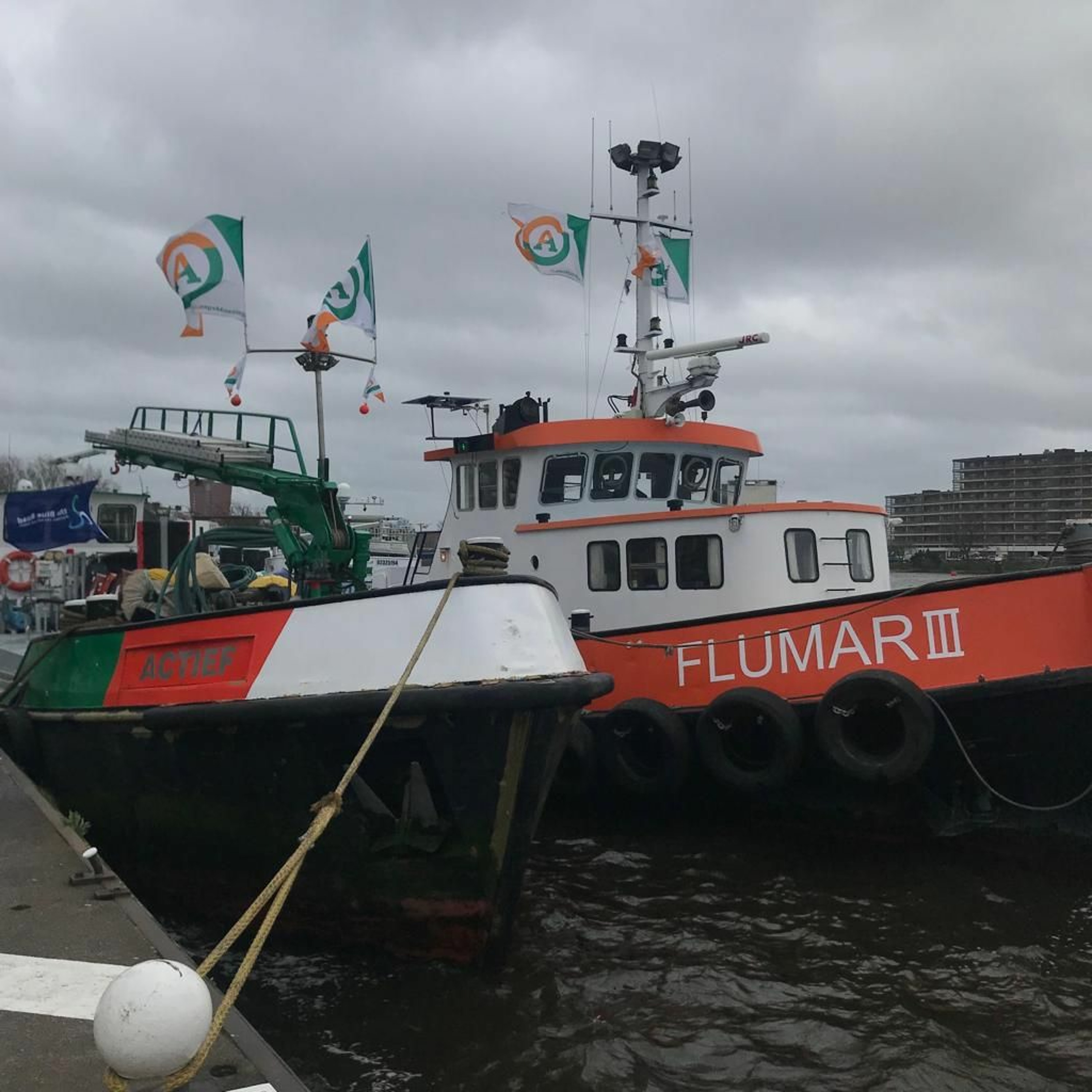 Zaanse Zaken. De ondernemerspodcast van de Zaanstreek.