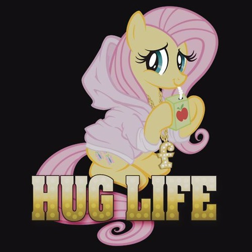 Vannamelon - We Are Number One (Fluttershy Cover) [Scwambled Remix]