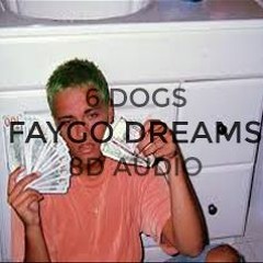 6 Dogs - Faygo Dreams 8D AUDIO (USE EARBUDS OR HEADPONES)