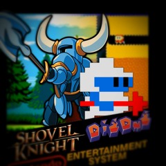 Dig Dug vs. Shovel Knight - X Rap Battles #5.