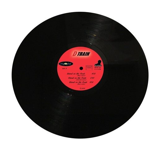 D_Train  Stand On The Funk