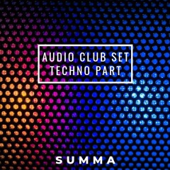 Summa @Audio Club / 25.01.2019
