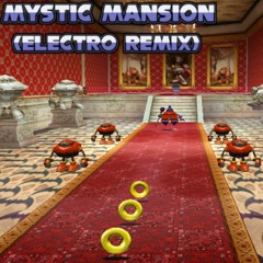 Sonic Heroes - Mystic Mansion (Remix)