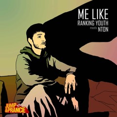 JAP0010 - Me Like - Ranking Youth And NTON -  Digital/Reggae - Freedownload
