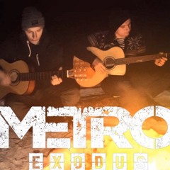 Stepan and Artyom guitar duet from Metro:Exodus (guitar cover)