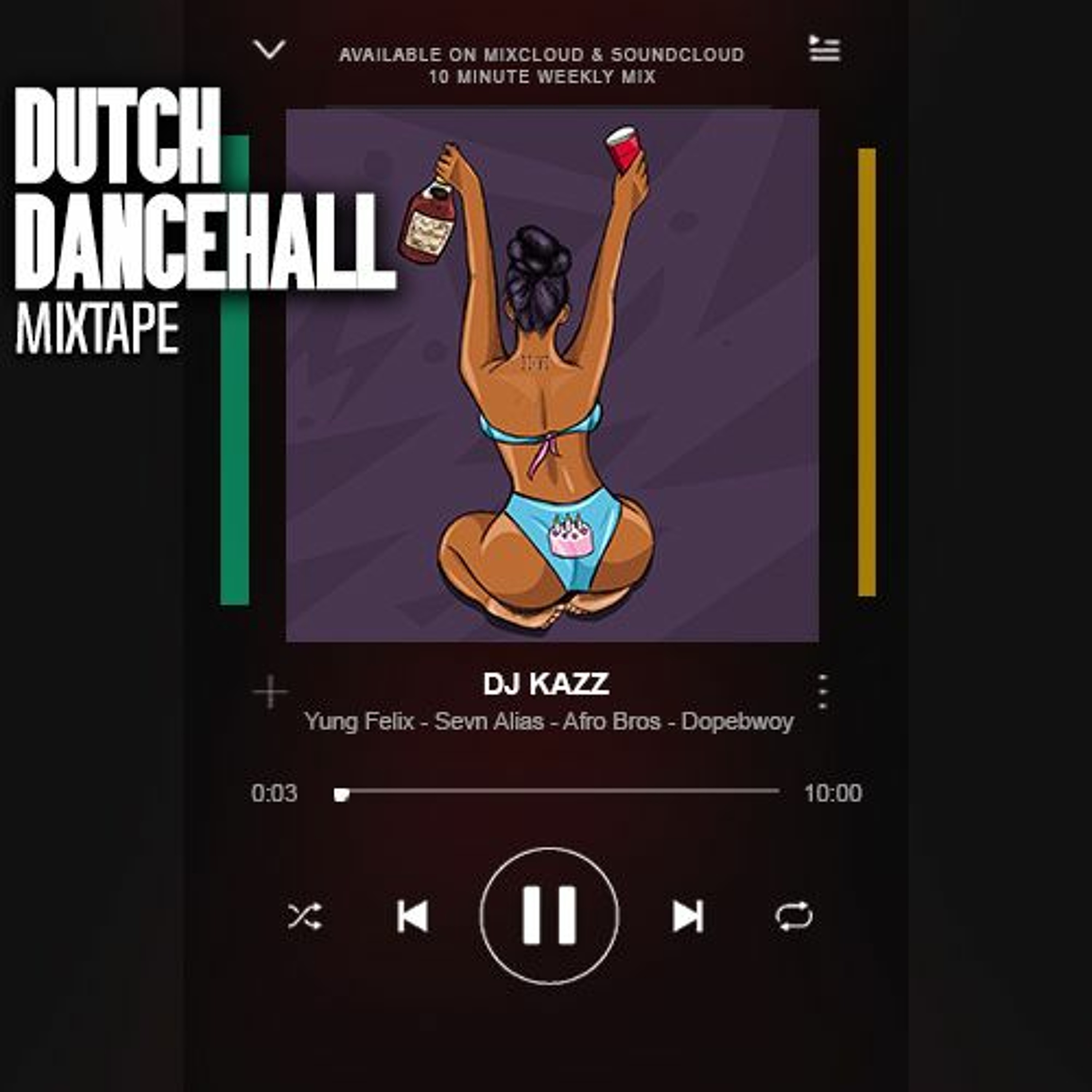 DJ KAZZ MIXES
