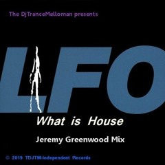 LFO - What Is House (Jeremy Greenwood Mix 2019) 2
