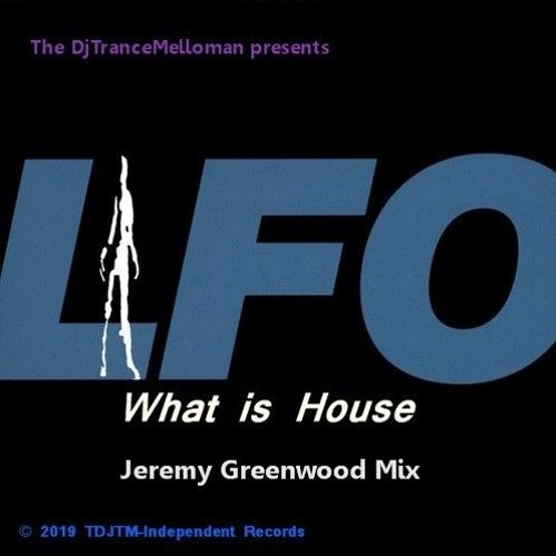 LFO - What Is House (Jeremy Greenwood Mix 2019) 2